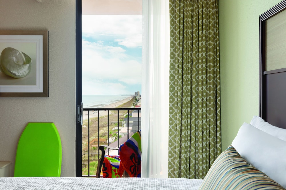 Surfside Beach Oceanfront Hotel 24/45
