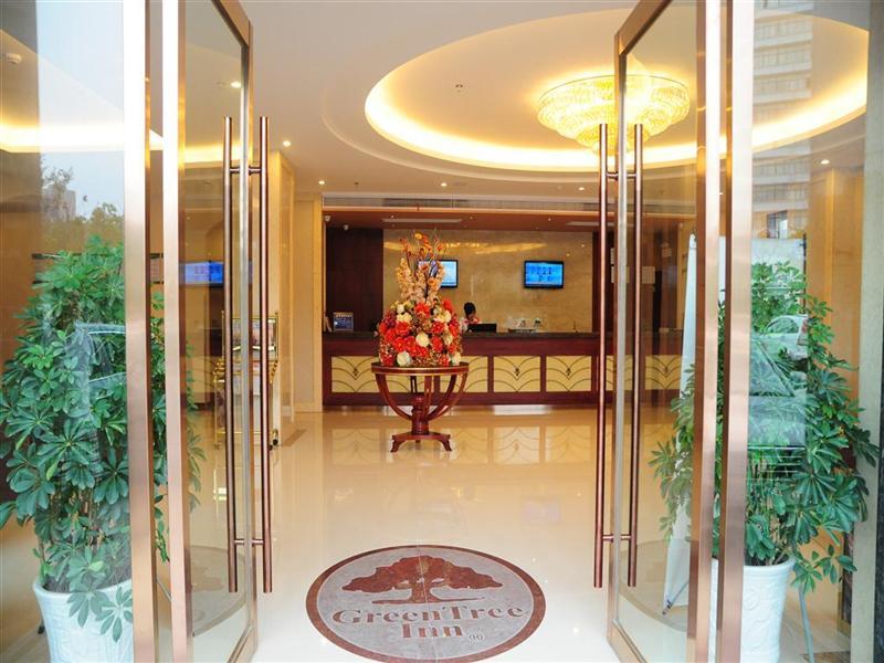 Greentree Inn Xuancheng South Zhaoting Road Hotel 6/49