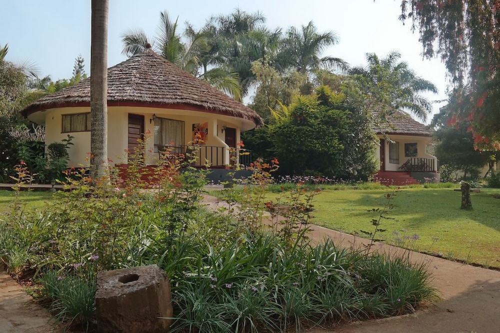 Kilemakyaro Mountain Lodge 48/50