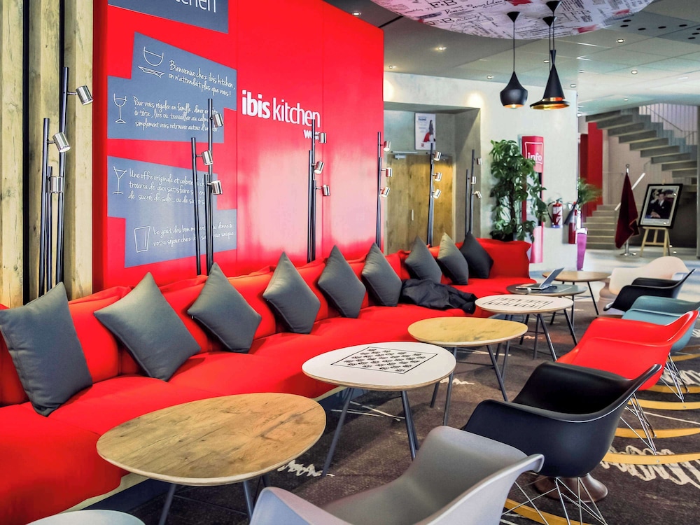 Ibis Rabat Agdal 30/50