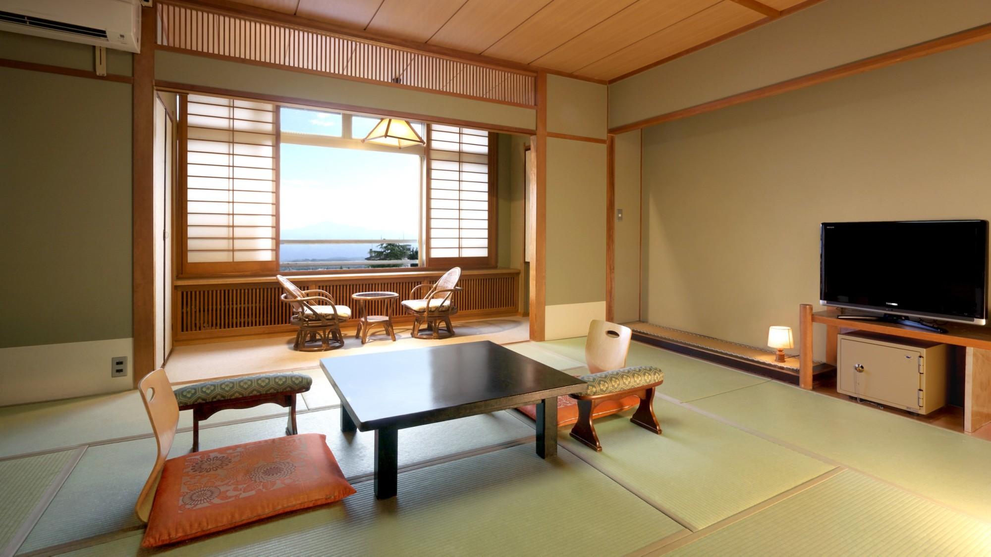 Japanese, Tatami, Smoking Type Not Guaranteed