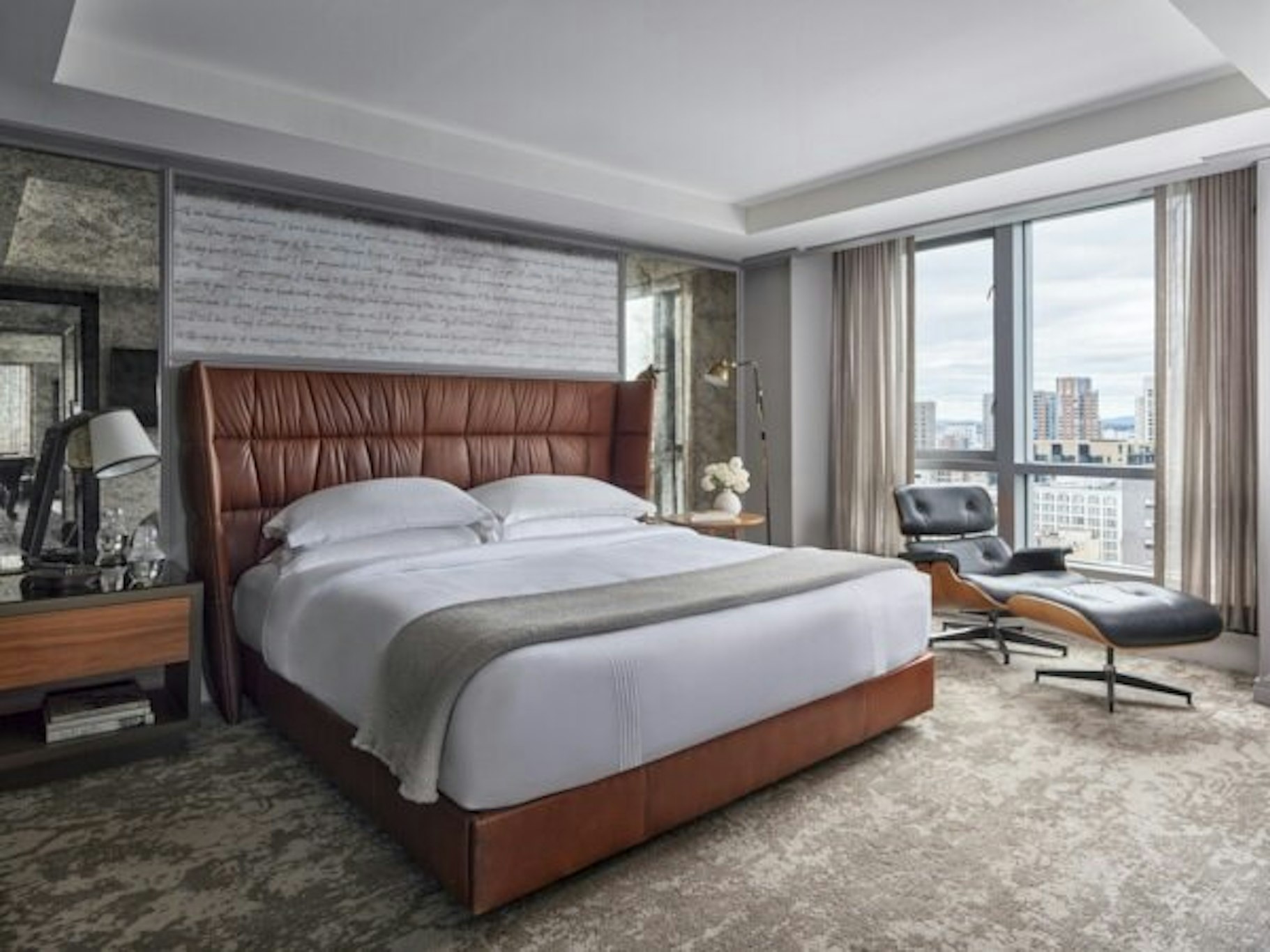 Penthouse Suite