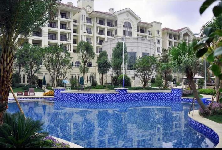 Country Garden Phoenix Hotel Yunfu 32/35