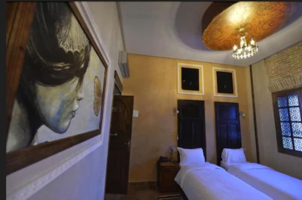 hotel des oudaias