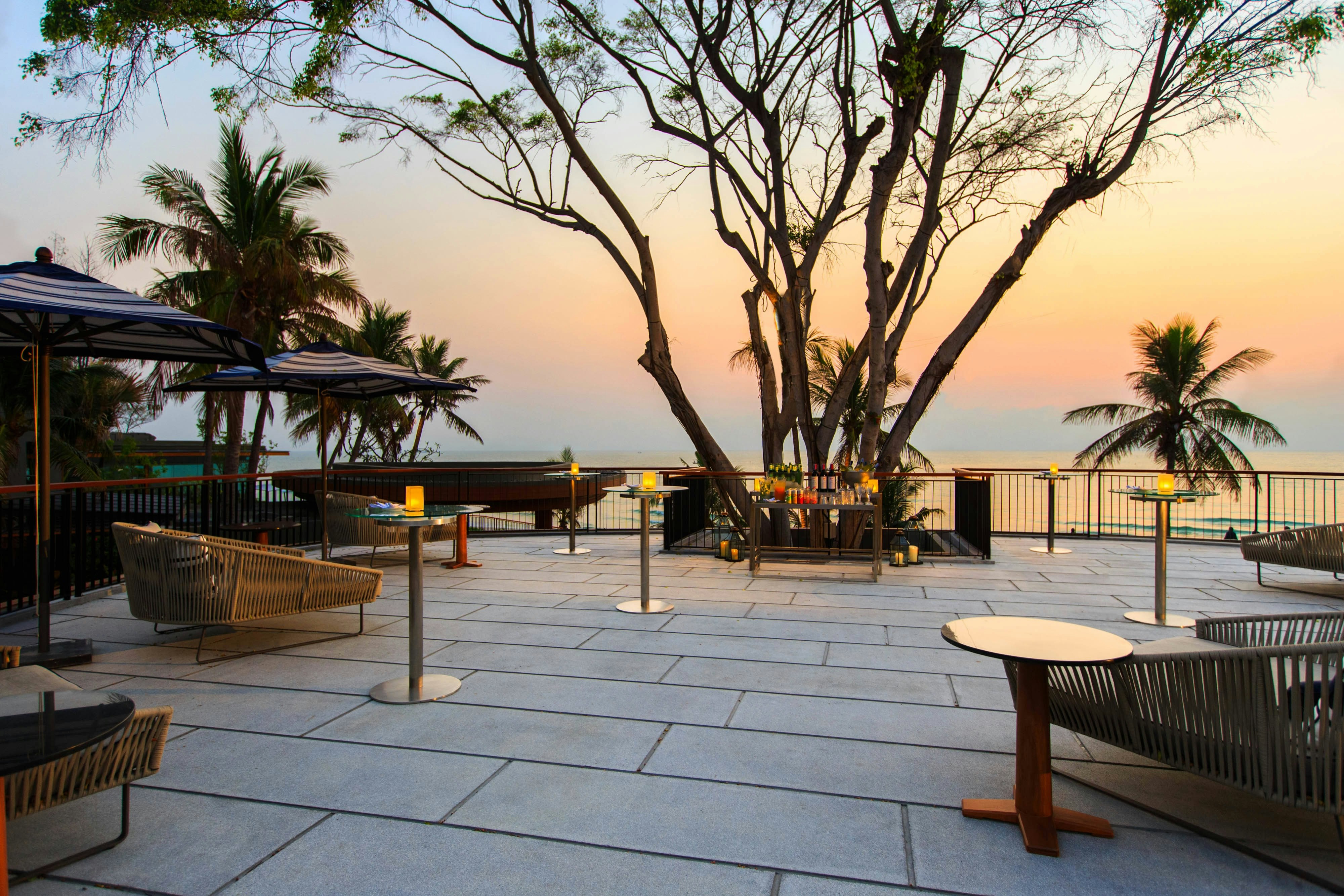 Hua Hin Marriott Resort And Spa 72/77