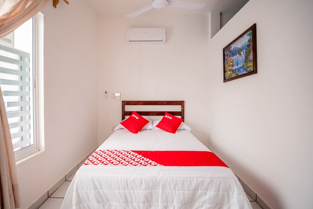 OYO Hotel Posada San Vicente, Huatulco 12/31