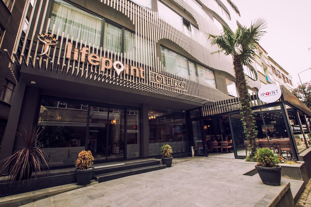 Life Point Hotel in TRABZON