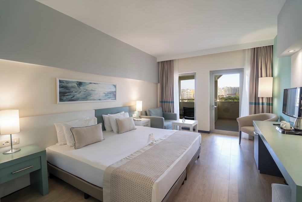 Standard, Double Bed, Garden View, Arcanus Hotels Sorgun 6/10