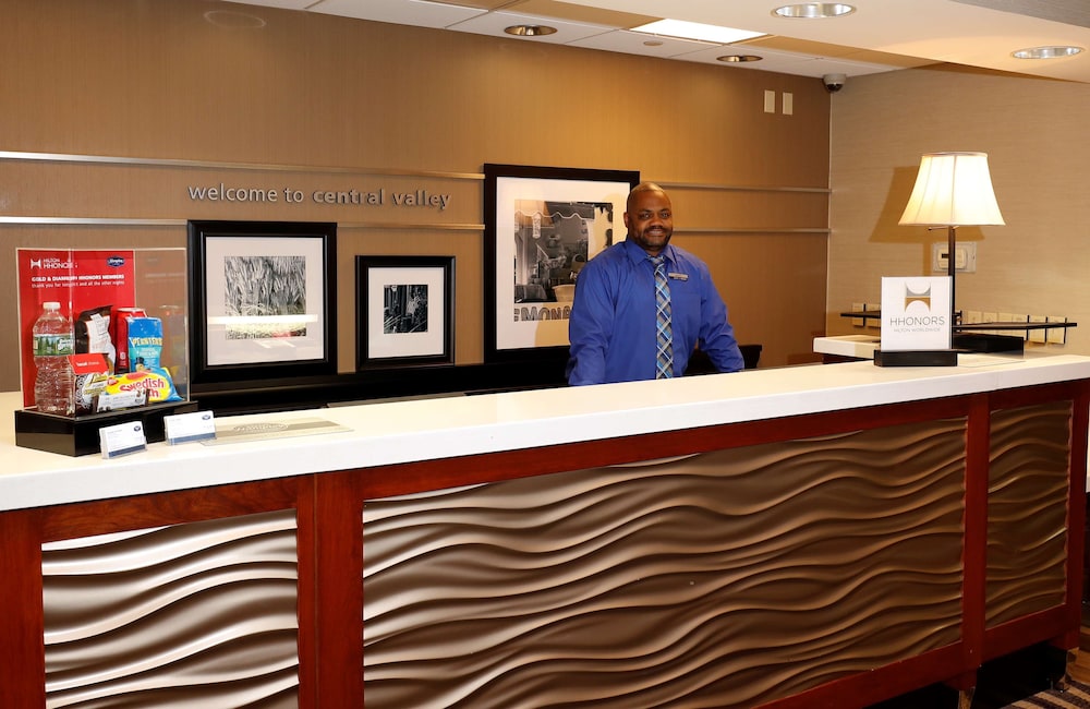 Hampton Inn Harriman Woodbury 9/47