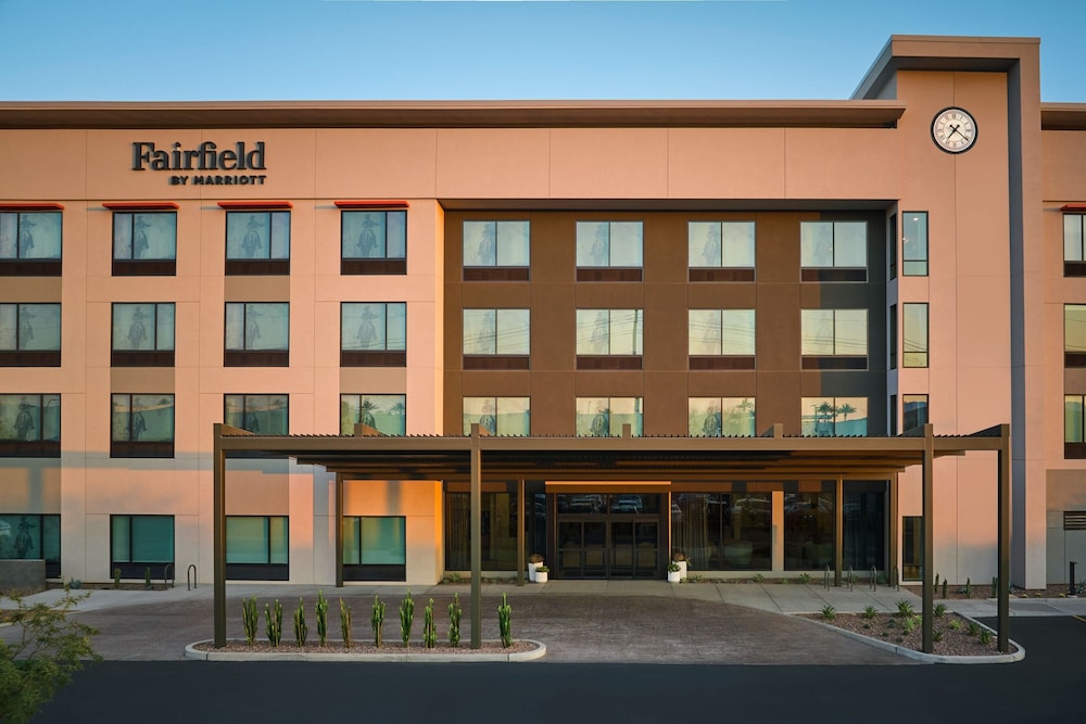 Fairfield by Marriott Inn & Suites Tempe 3/50