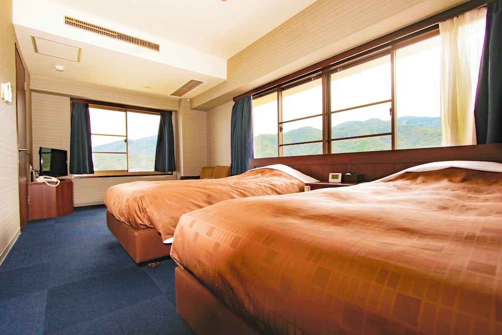 Oedo Onsen Monogatari Toi Marine Hotel 4/43