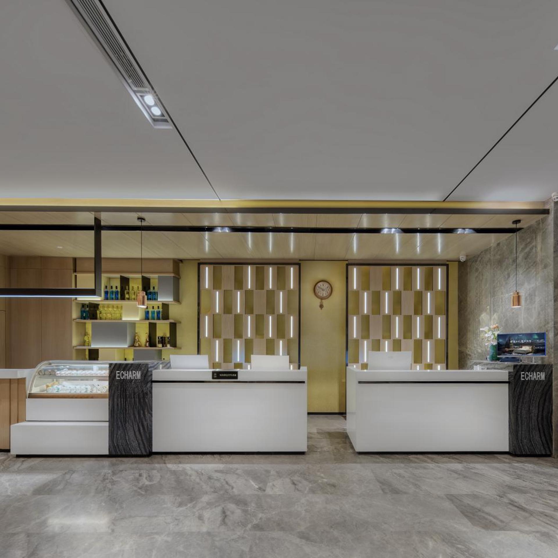 Echarm Hotel( Guangzhou Pazhou International International Exhibition Center Nanzhou Metro Station) 3/50