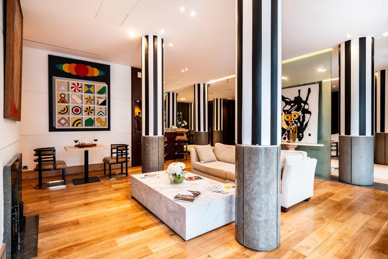 Grand Hotel Champs Elysees 35/61