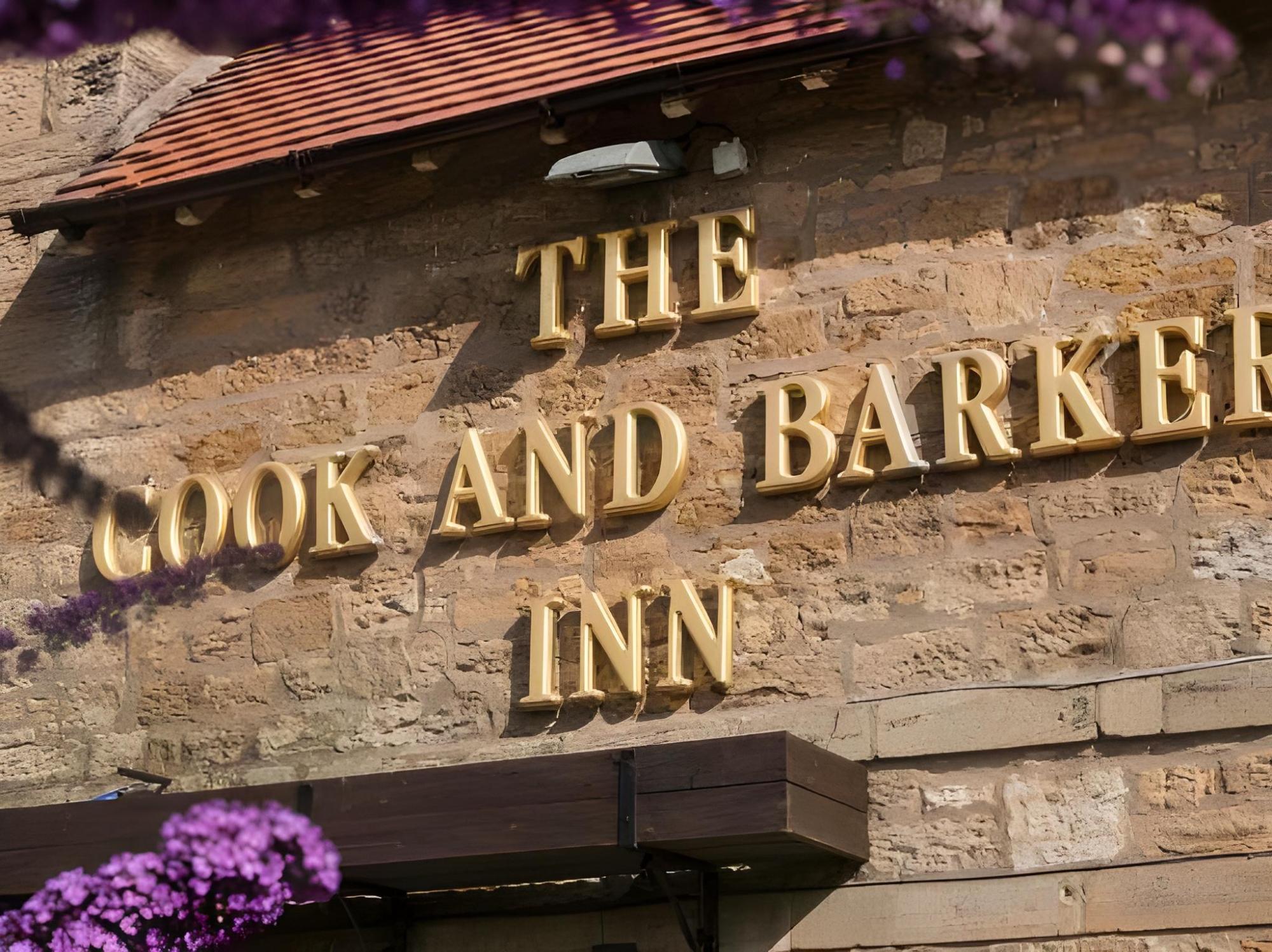 The Cook and Barker Inn - Restaurant with rooms 12/24