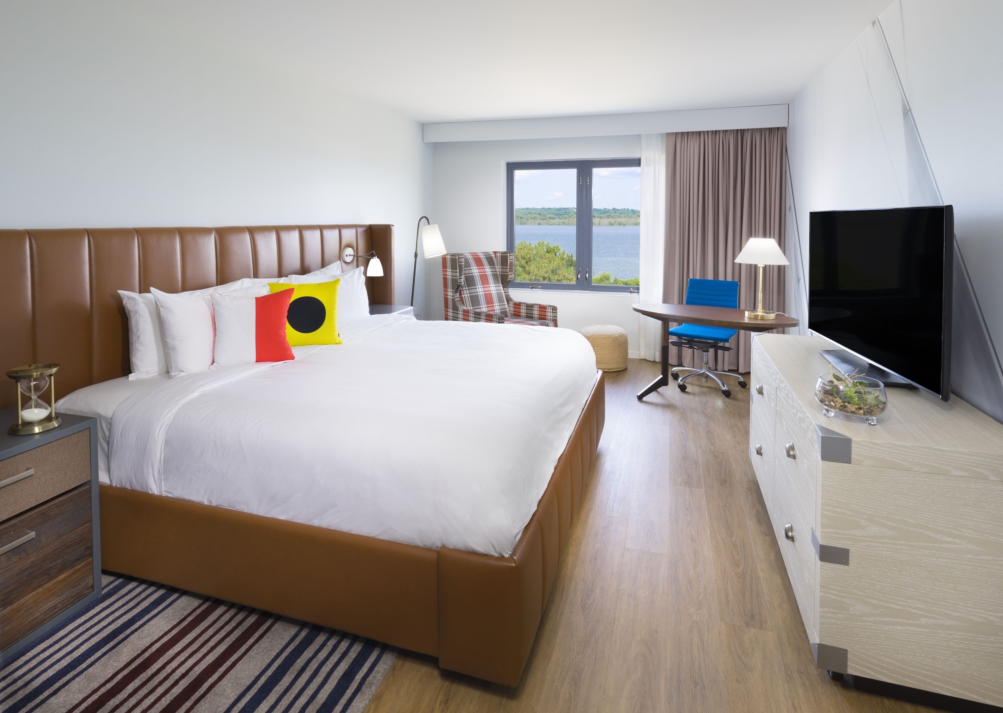 Standard, King Bed, Accessible