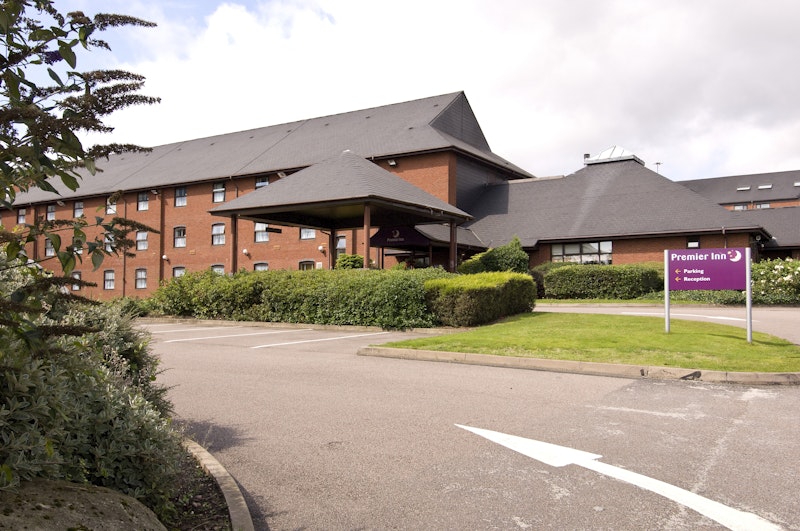 Premier Inn Birmingham City - Aston hotel 19/22