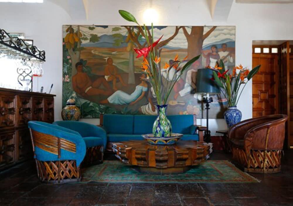 Posada Del Tepozteco Hotel 61/77