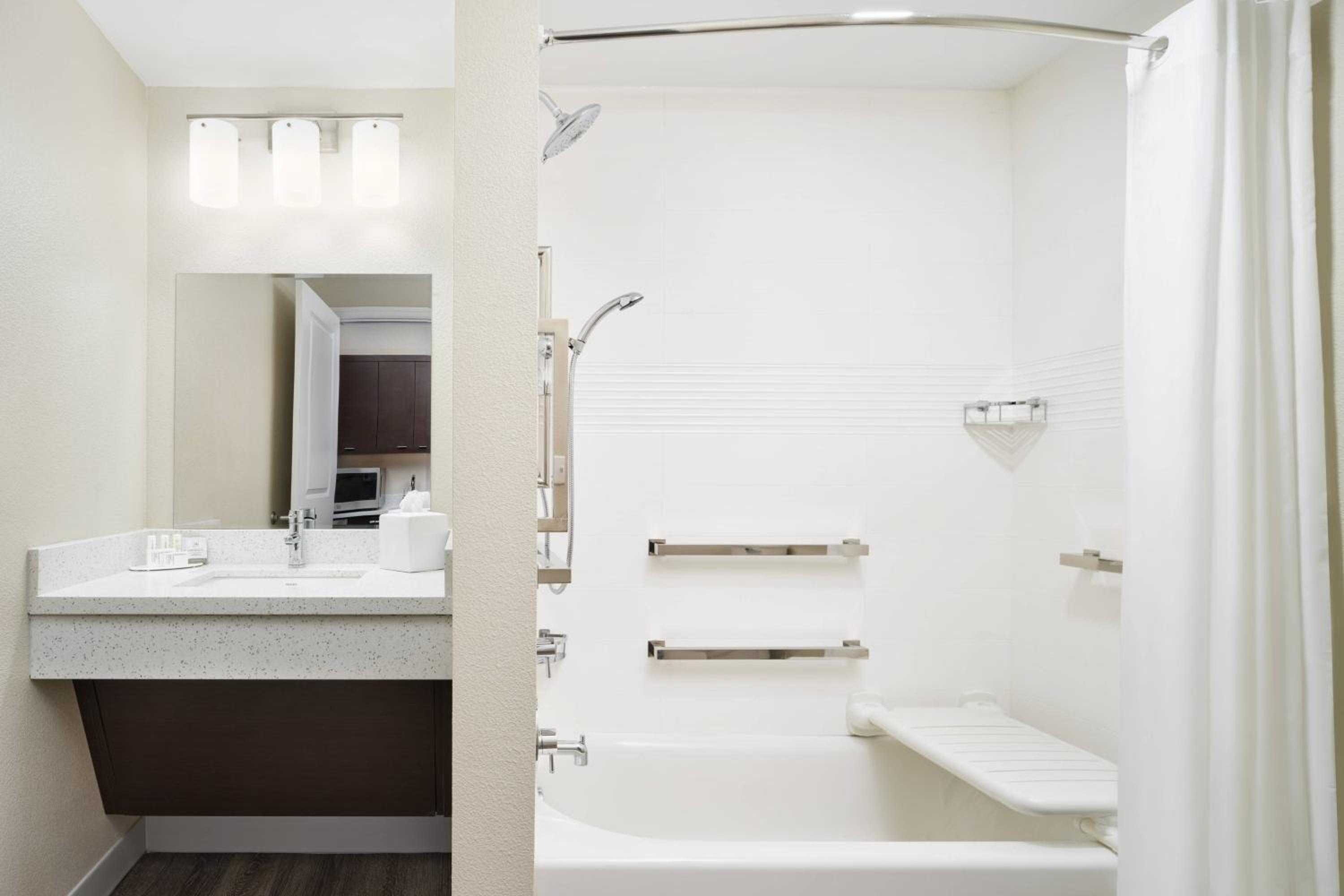 استوديو بسرير كوين، TownePlace Suites by Marriott Leesburg 5/7