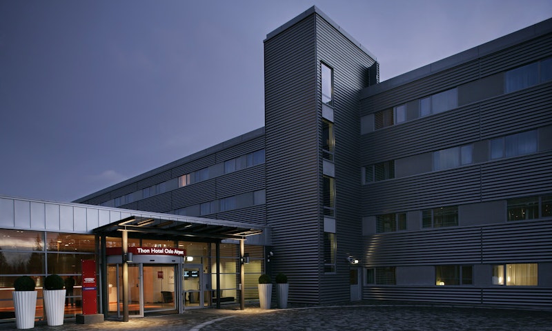 Thon Hotel Oslo Airport 2/59