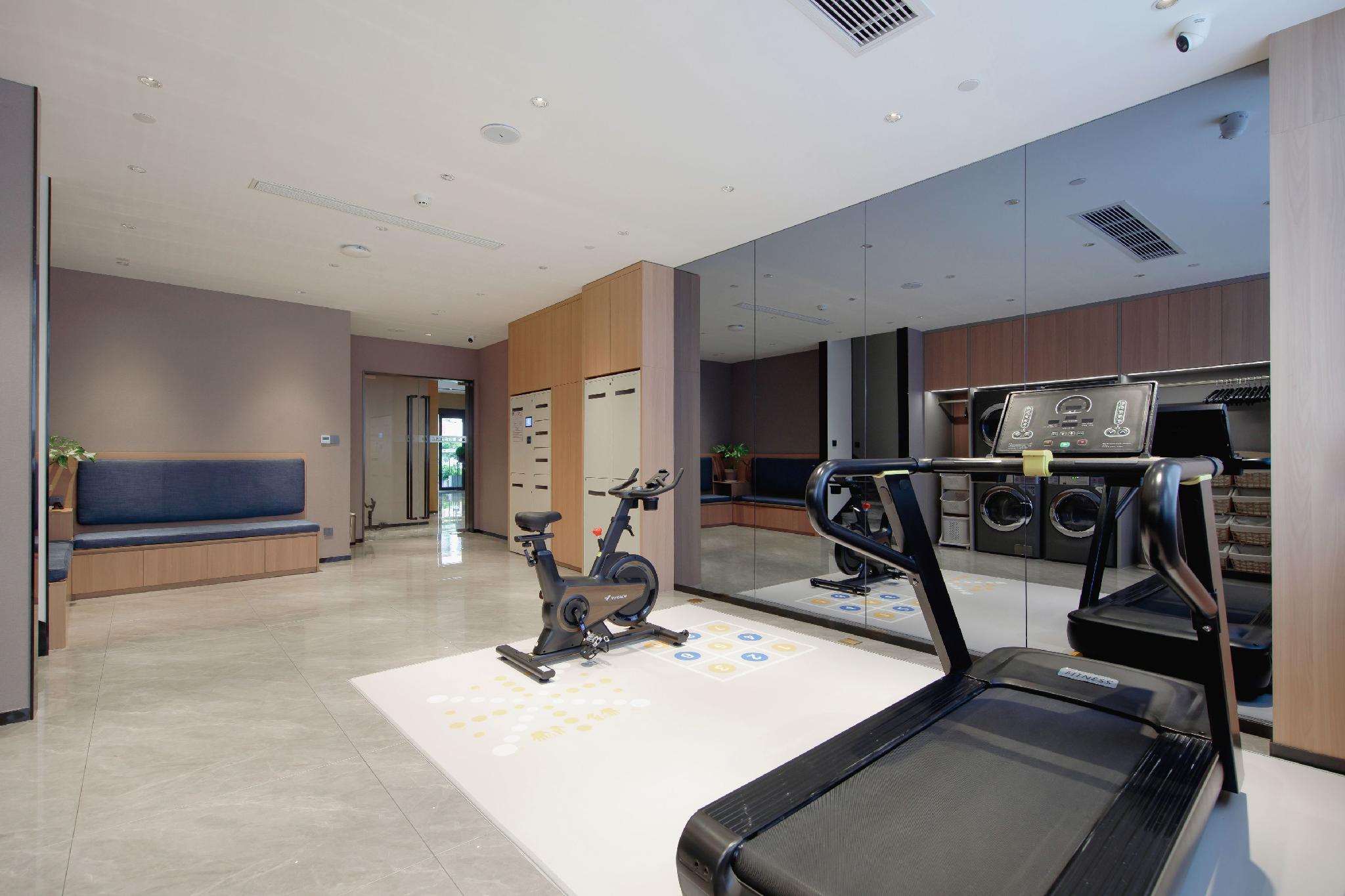 Homeinn Selected (Wanda Plaza store of Changzhou global dinosaur city) 35/50