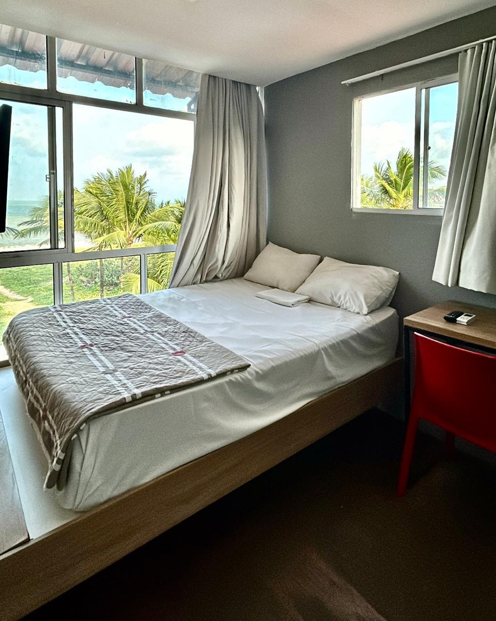Super, Double Bed, Sea View