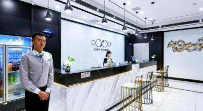 Xana Lite Hotel (Tianjin Huaming Binhai International Airport) 9/51