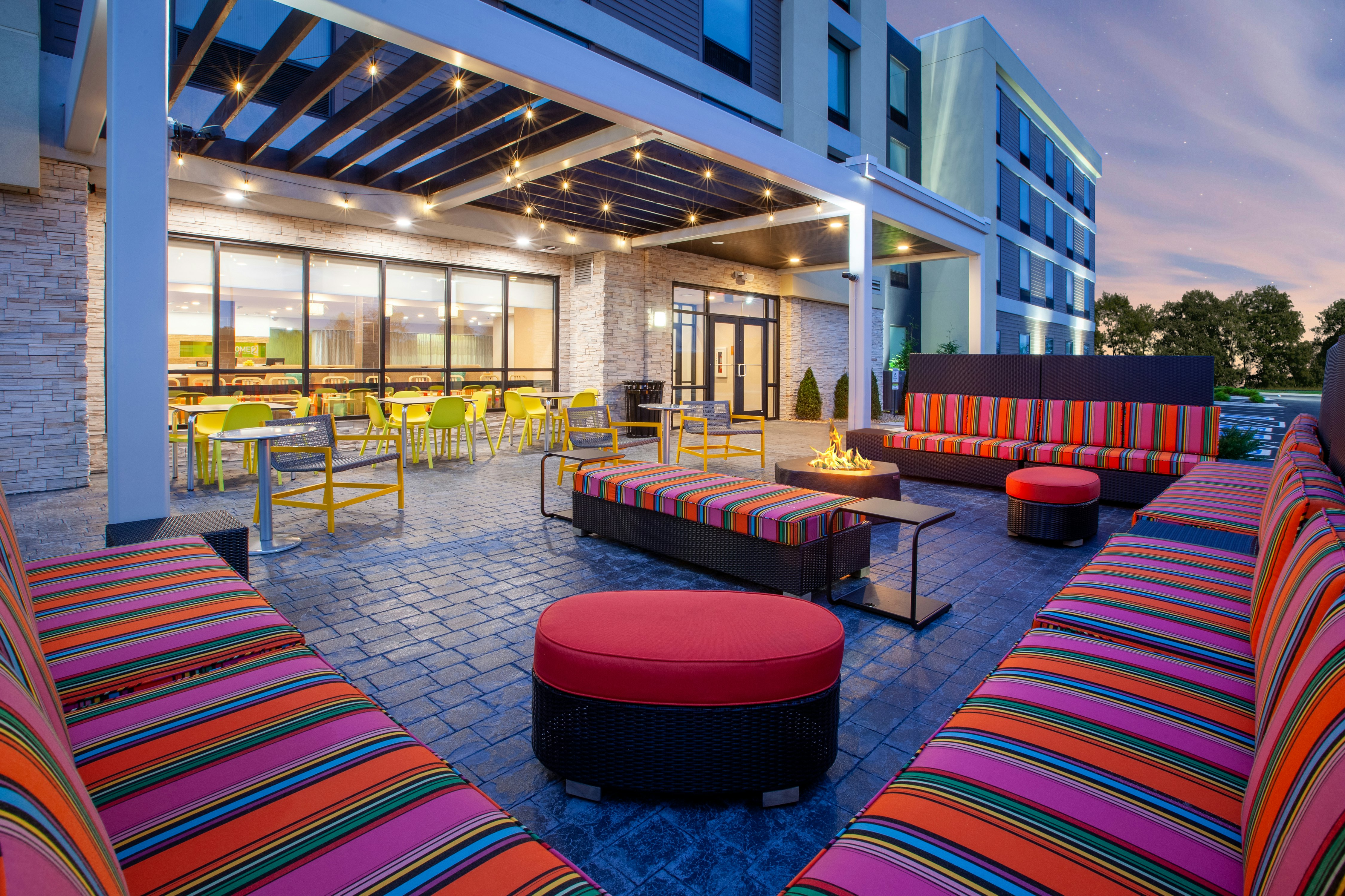 Home2 Suites by Hilton Lewisburg 23/25