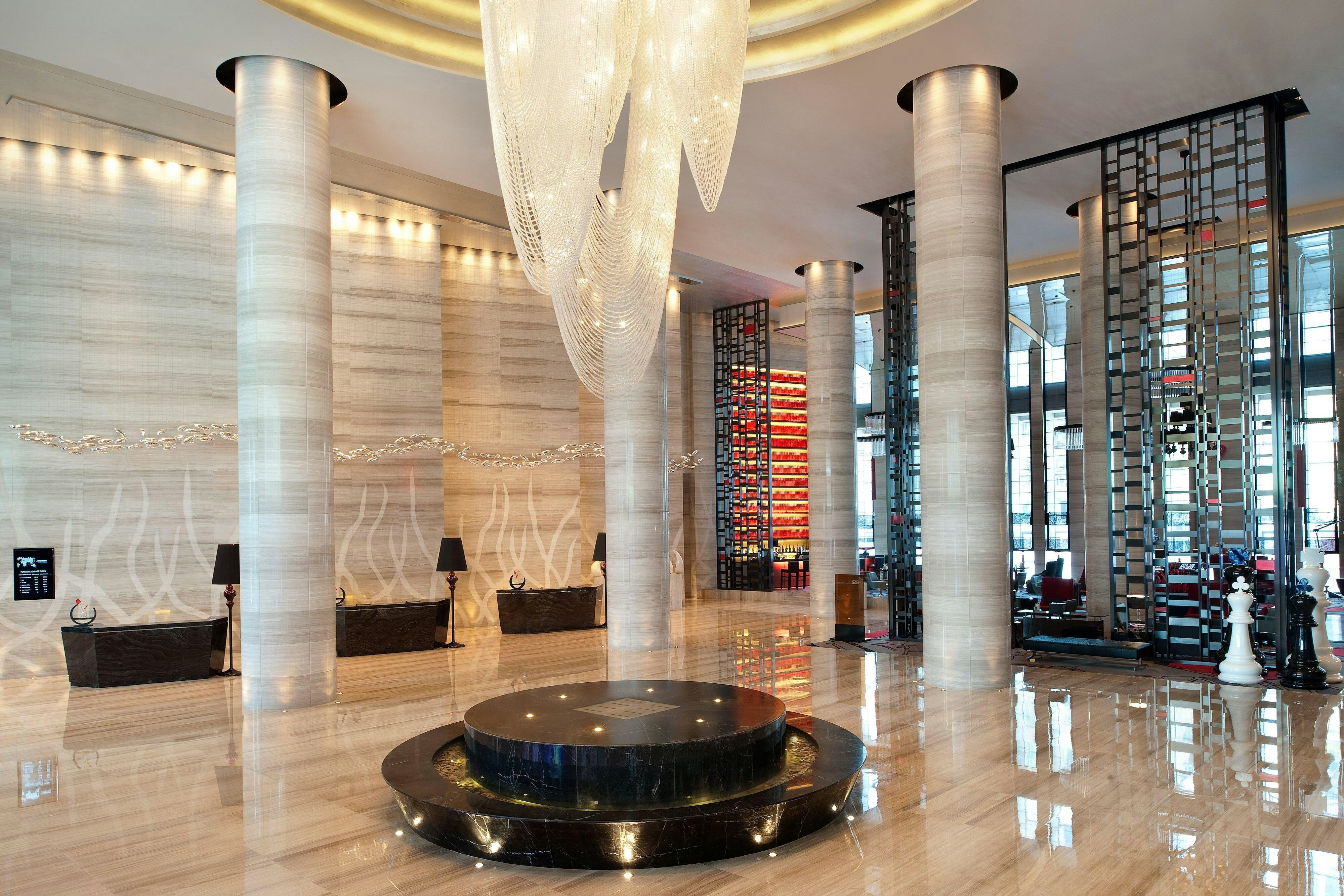 Le Meridien Chongqing Nan An 8/14