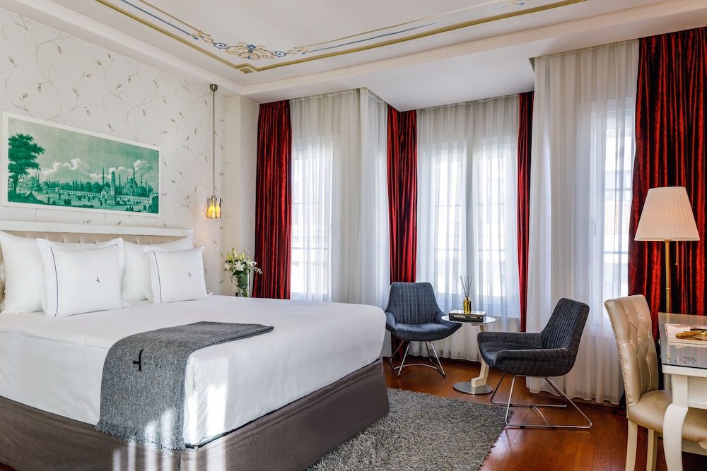 Hotel Amira Istanbul 12/50
