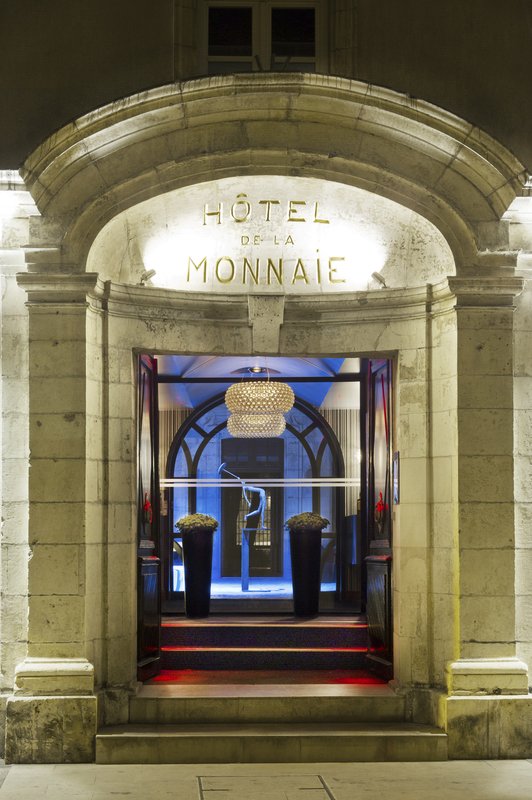La Monnaie Art Spa Hotel 4/47