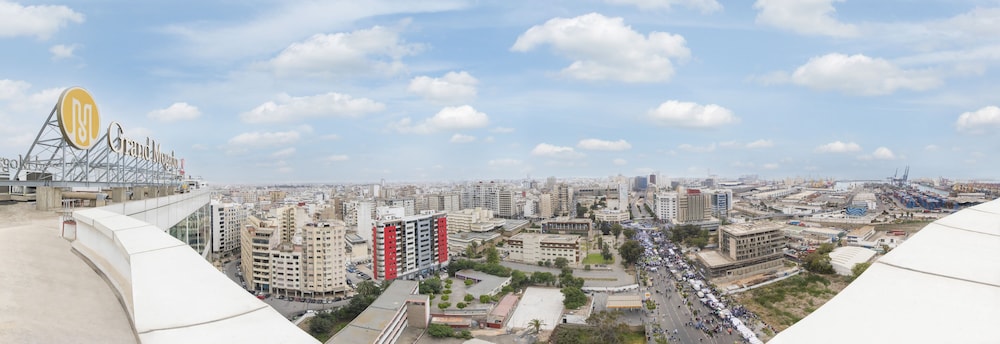 Mogador Marina Casablanca 66/72