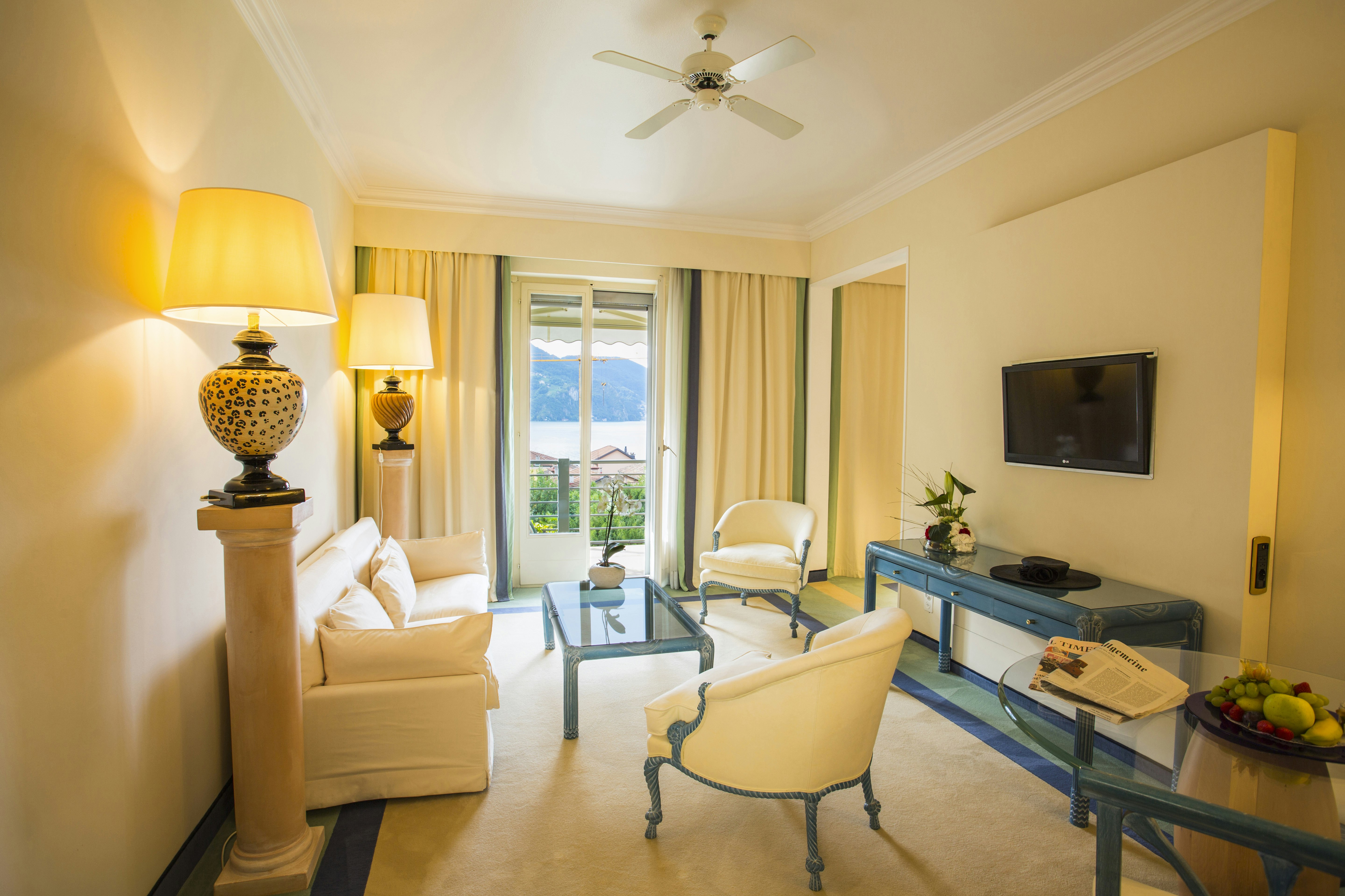 GRAND HOTEL VILLA CASTAGNOLA 82/115