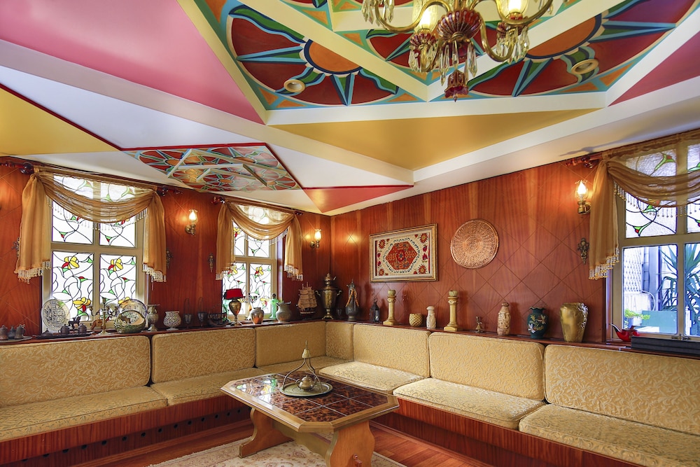 Historia Hotel Istanbul 9/45