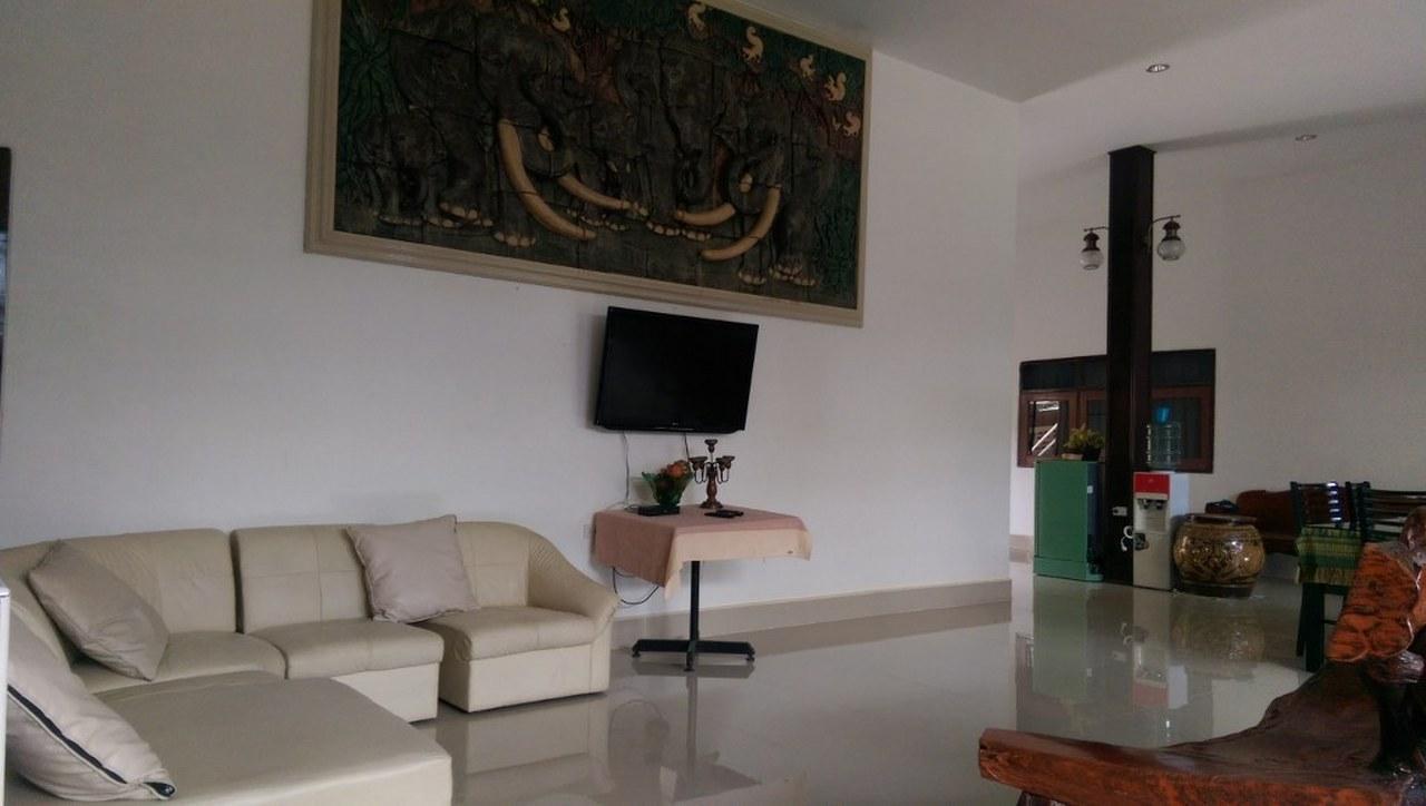 Big, House