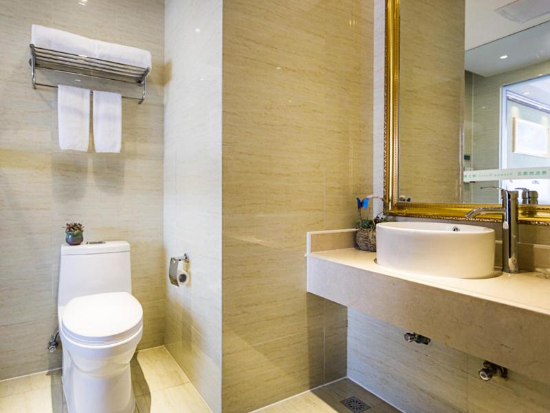 Vienna Hotel Shanghai Pudong Jinqiao Park 25/26