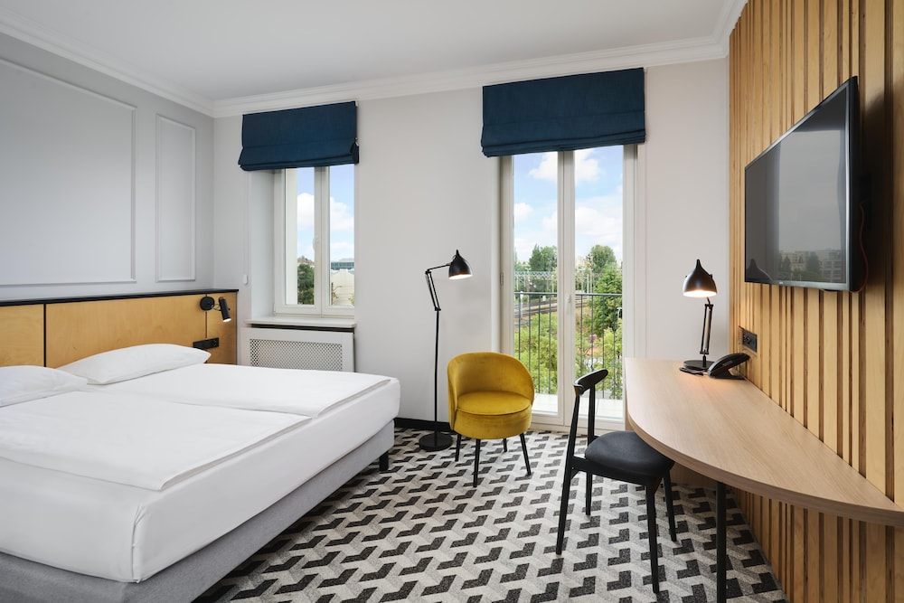 Hotel Tulip Residences Warsaw Targowa 6/44