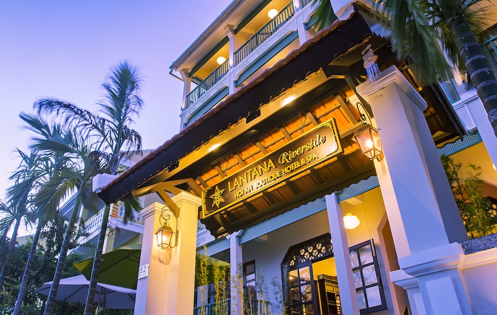 Lantana Riverside Hoi An Boutique Hotel Spa 2/60