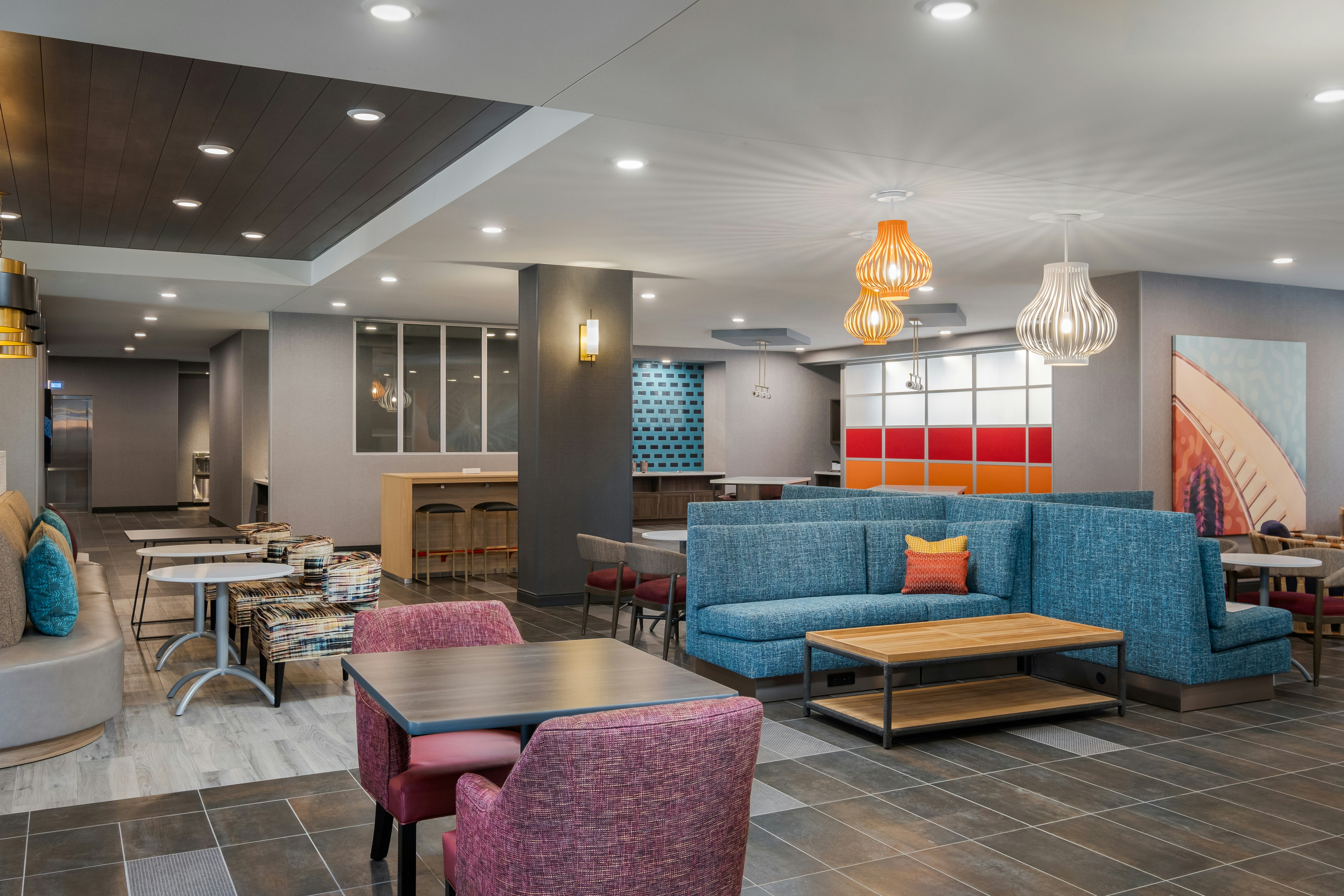 Home2 Suites by Hilton Phoenix Midtown 13/23