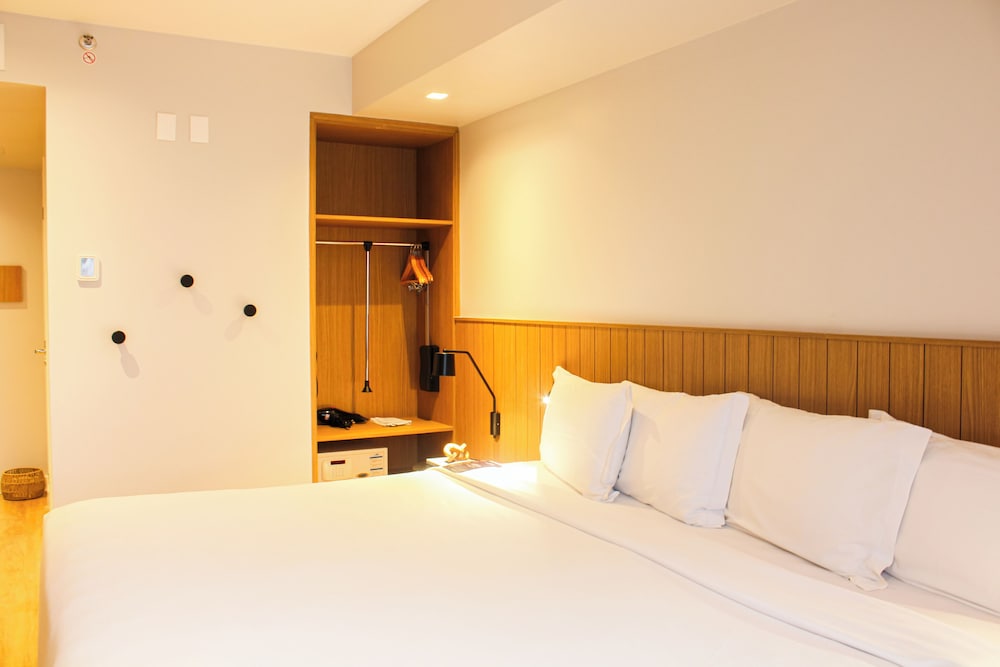 Grand Mercure Sao Paulo Vila Olimpia 11/49