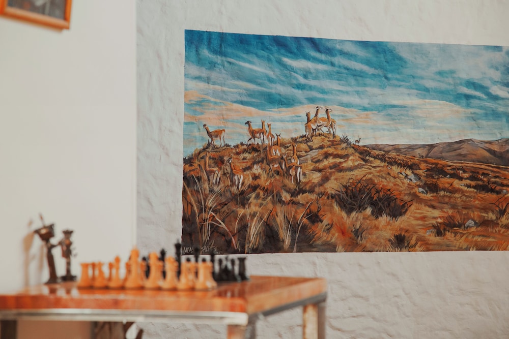 Schilling Hostel Patagonico 44/46