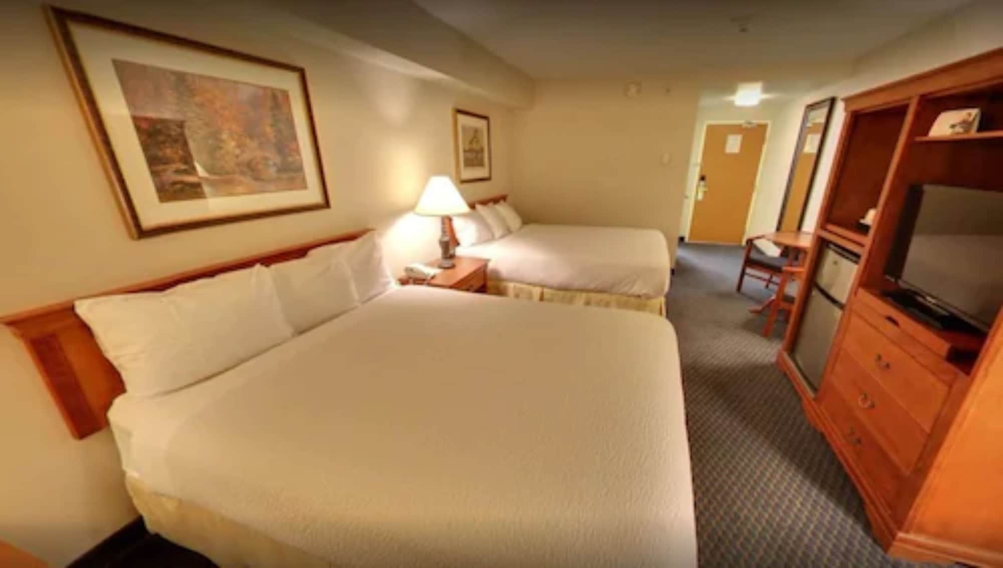 STANDARD, 2 QUEEN BEDS