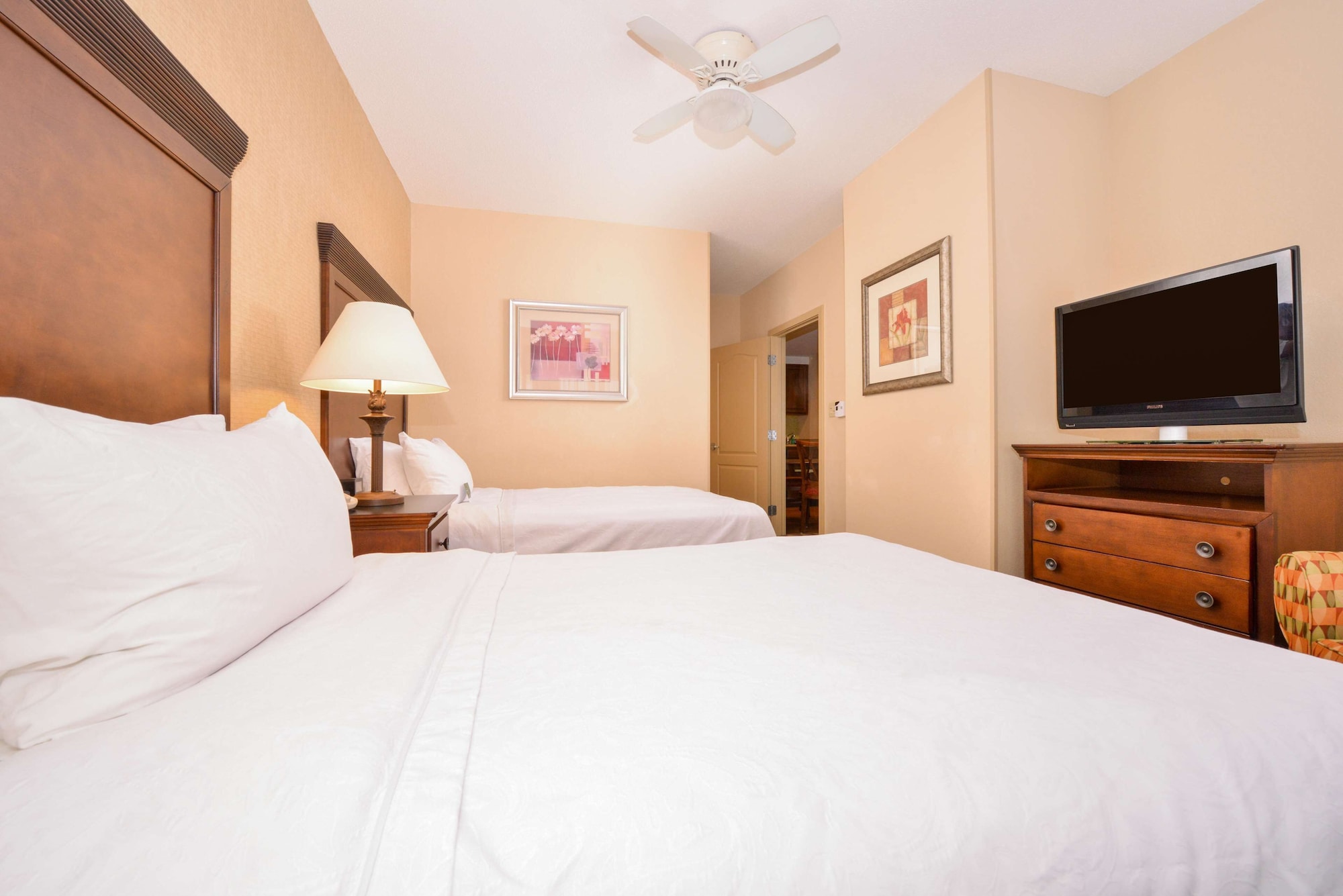 Room at HOMEWOOD SUITES BY HILTON DOVER, DOVER - NH