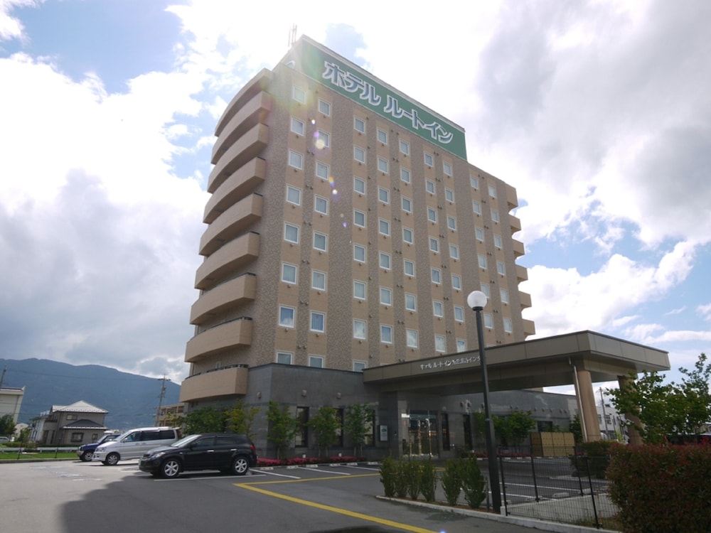 Hotel Route-Inn Dai-Ni Suwa Inter 1/37