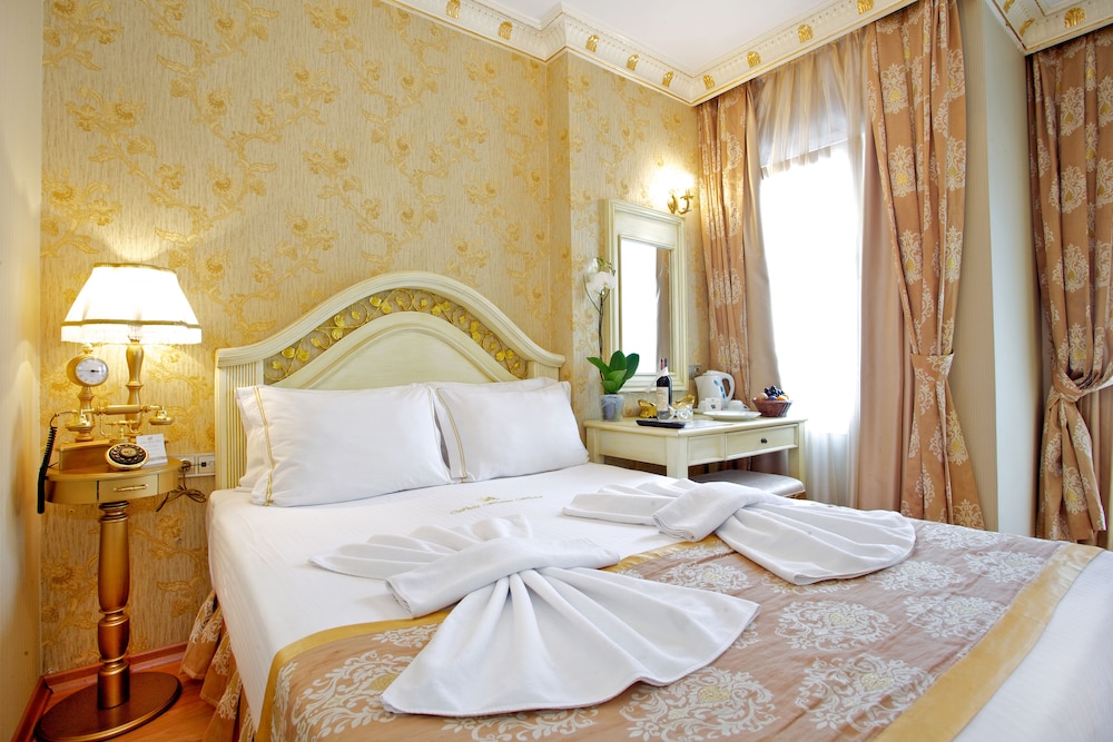 White House Hotel Istanbul 28/44