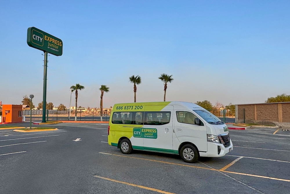 City Express Junior by Marriott Mexicali 43/50