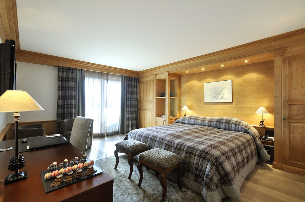 Chalet RoyAlp Hotel & Spa 14/86