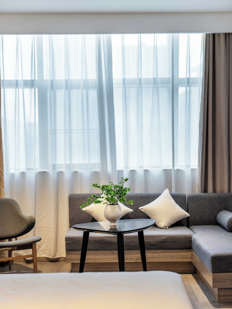 SSAW Hotel Shenzhen Qianhai Nantou Ancient Town 36/50