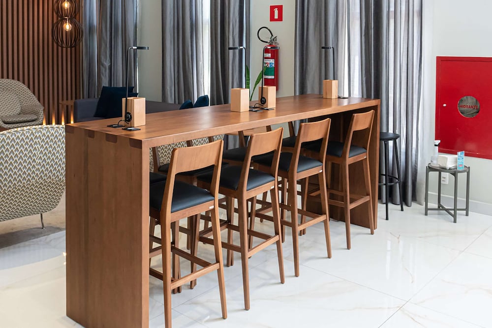 Quality Hotel Faria Lima 36/40