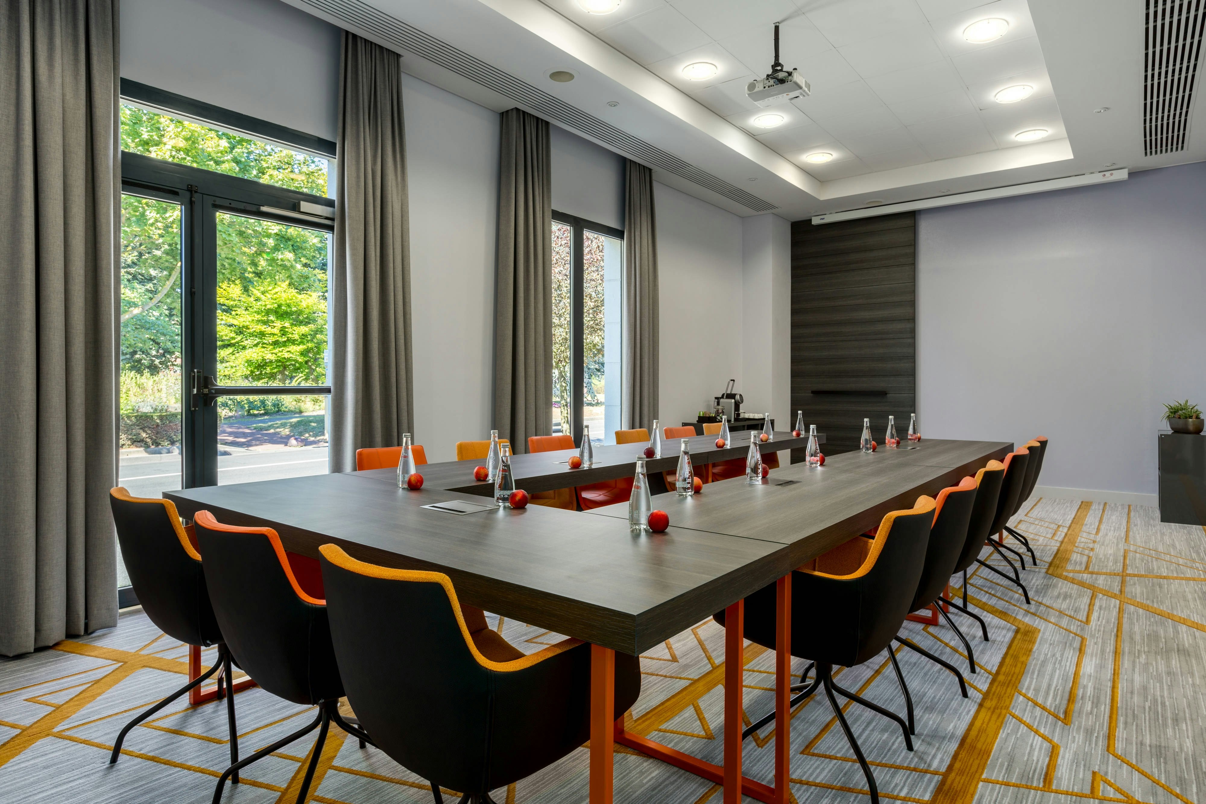 Marriott Paris Charles de Gaulle Airport Hotel 43/62