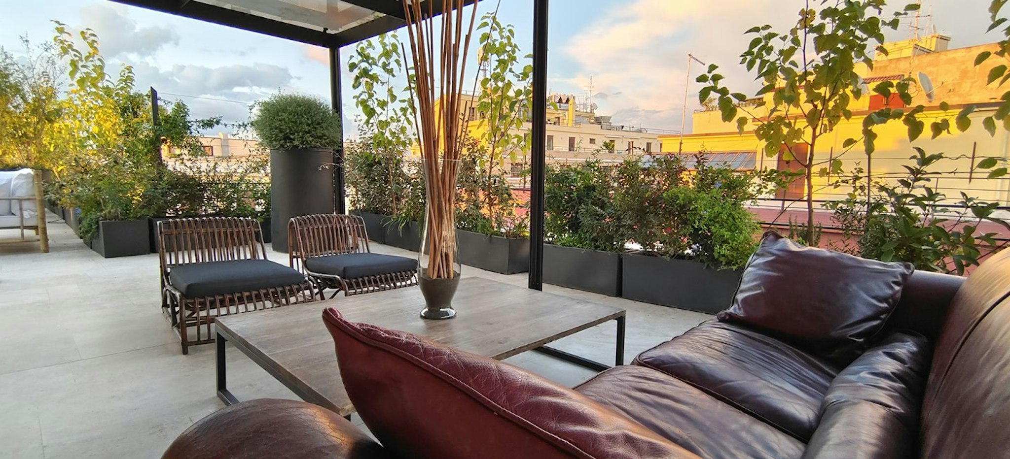 Triviho Luxury Hotel Rome 20/34
